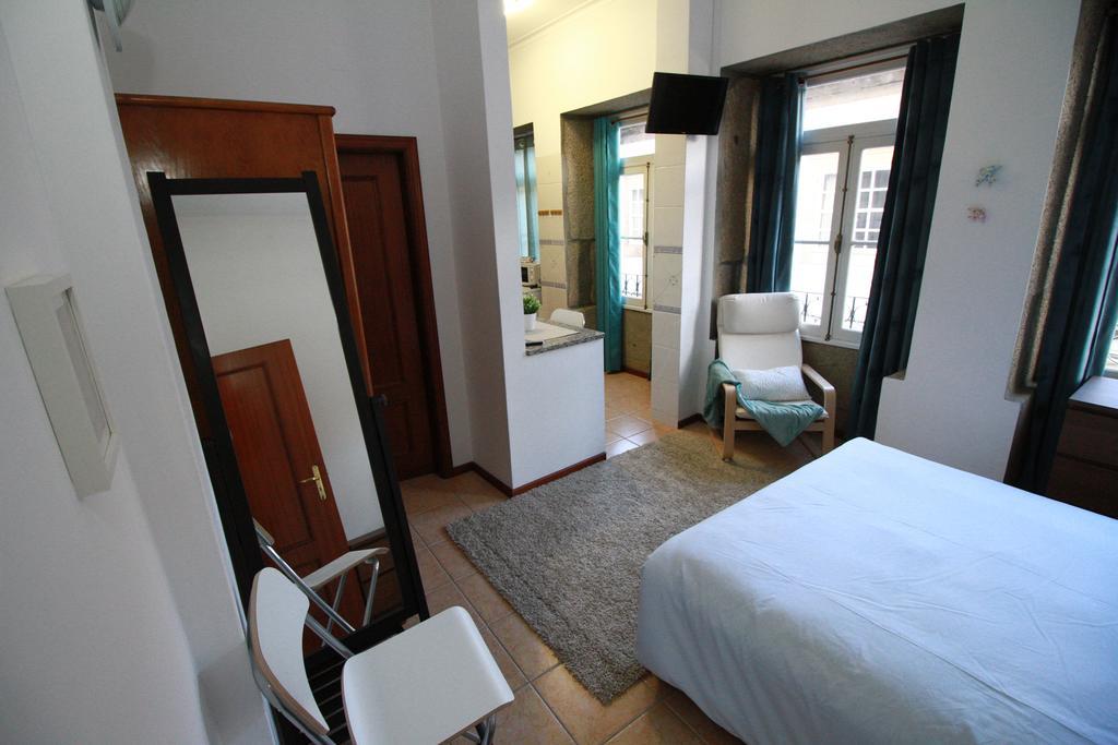 Rb Lima Apartments 蓬德利马 外观 照片