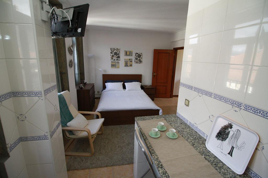 Rb Lima Apartments 蓬德利马 外观 照片